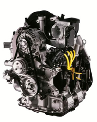 P655E Engine